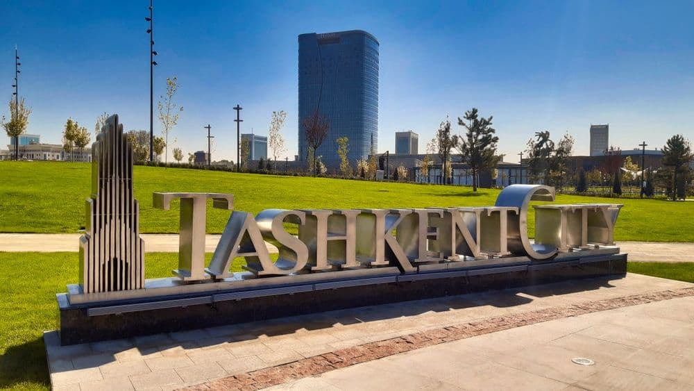 Gid po Tashkentu | Экскурсия по Ташкенту — 4