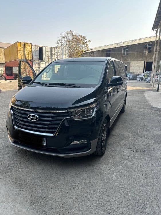 Транспортные Услуги  Hyunday Starex H1 — 2
