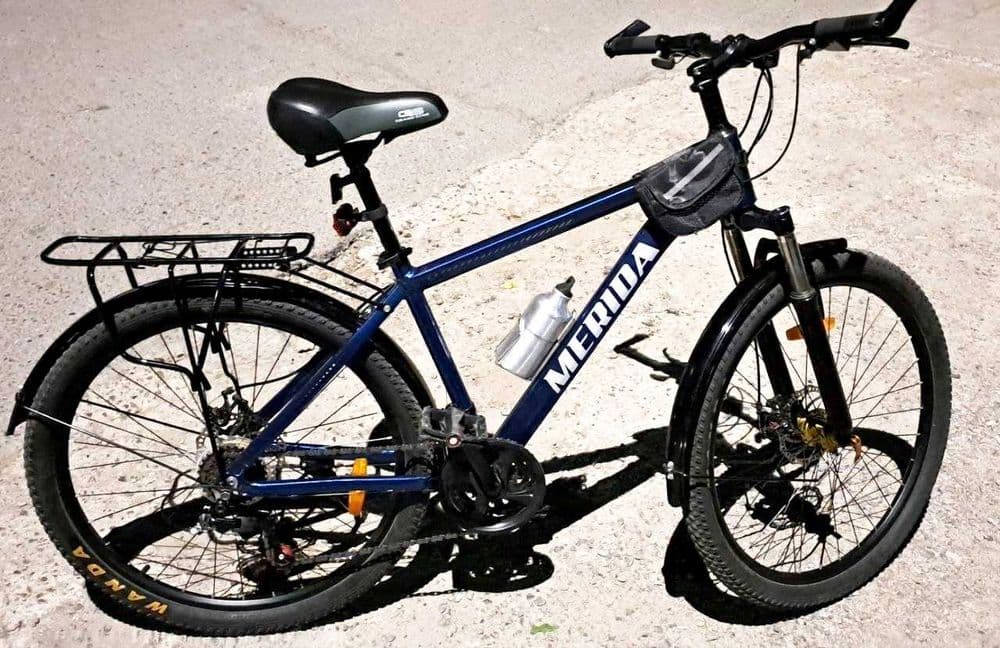 Merida Алюминиевые Велосипед 26 состояние новое — 1