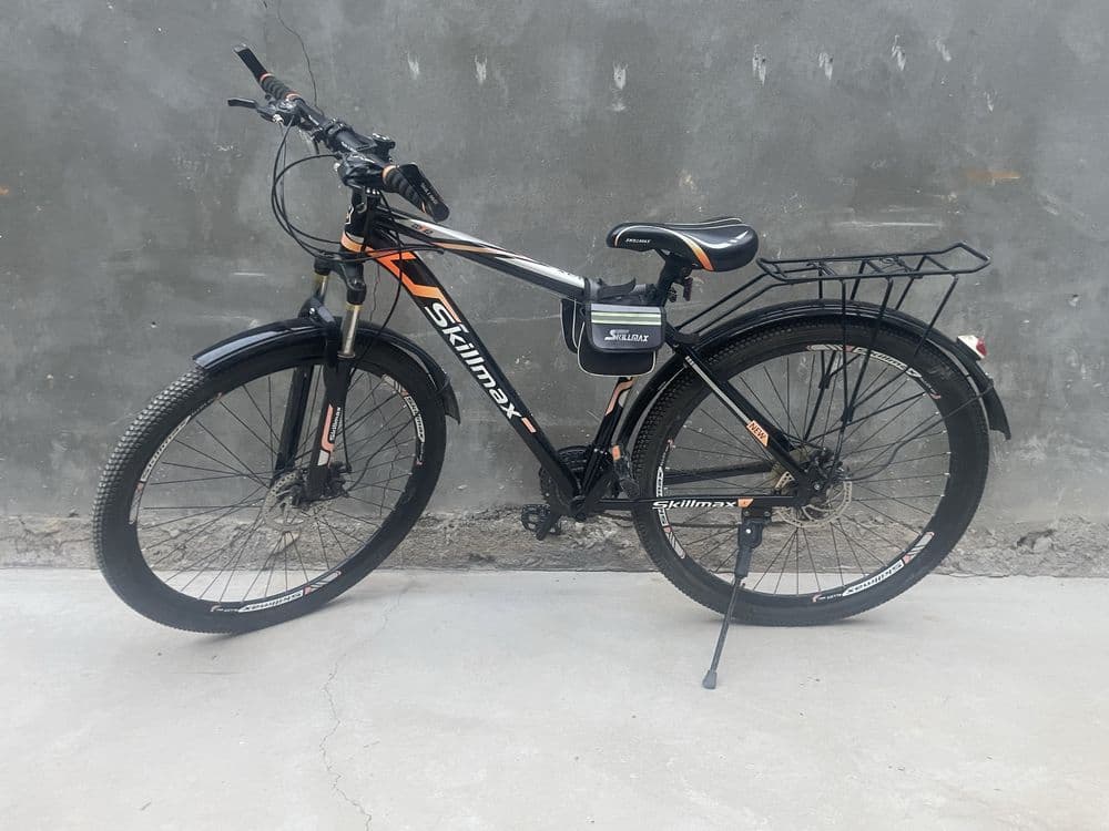 Velosiped skillmax 29 — 1