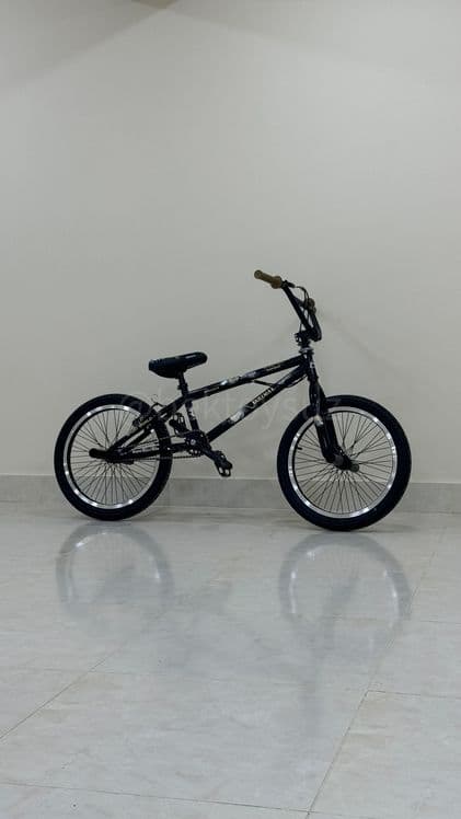 BMX велосипед Skillmax 20 — для трюков, пеги, 360° руль — 3