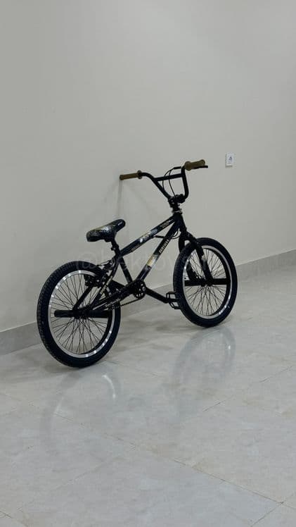 BMX велосипед Skillmax 20 — для трюков, пеги, 360° руль — 4