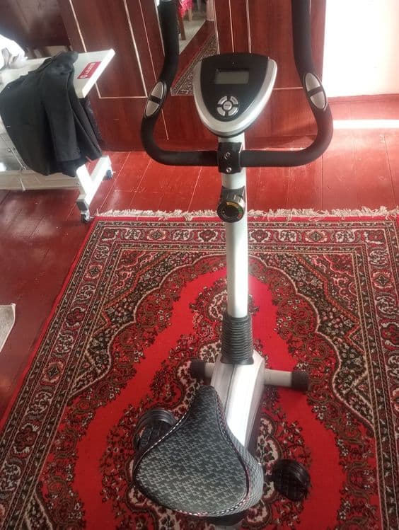 Trenajyor velosioped — 1