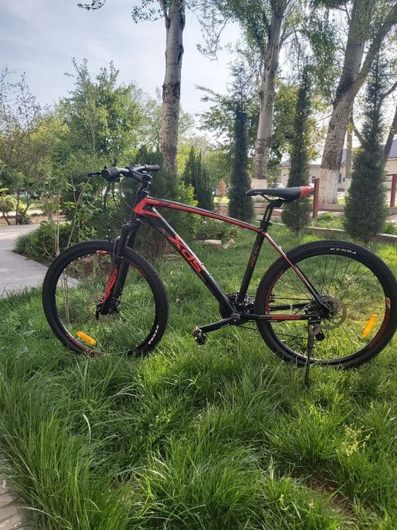 Скидка Продам велосипед XDS 27.5 магазин VELOSPORT имеется кредит — 2