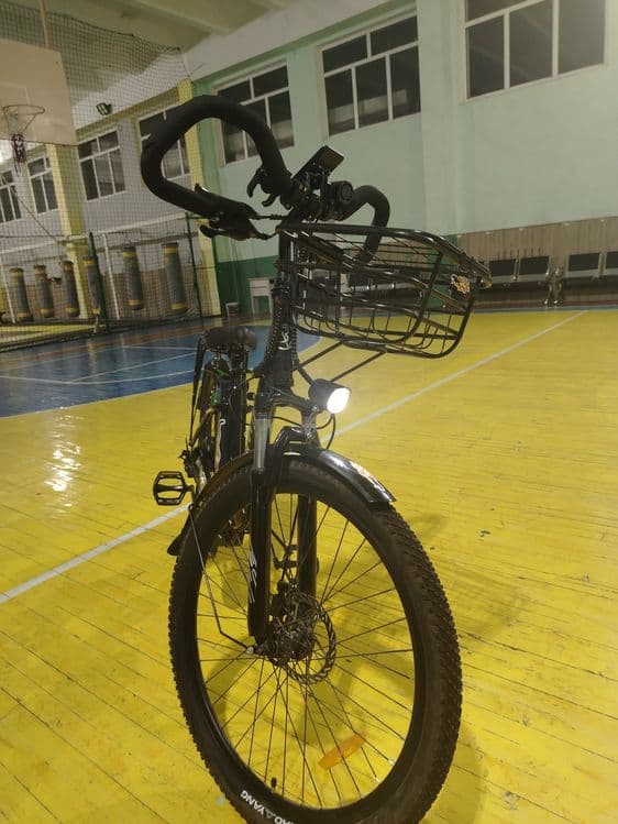 Velosiped va elektro velosiped  2 = 1 — 3