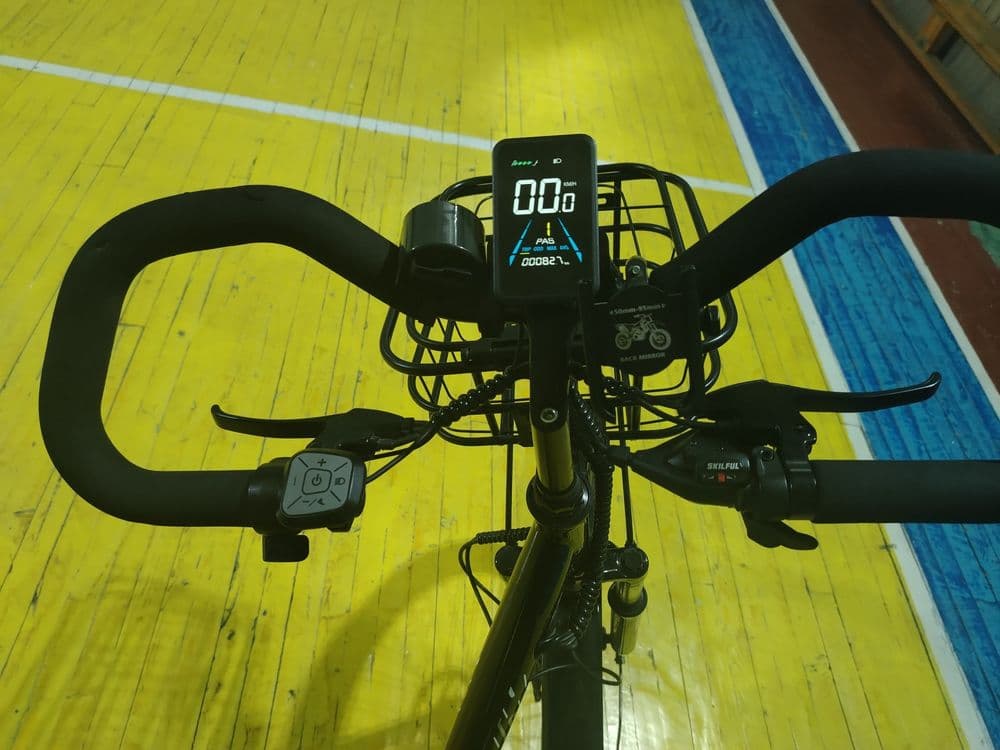 Velosiped va elektro velosiped  2 = 1 — 4