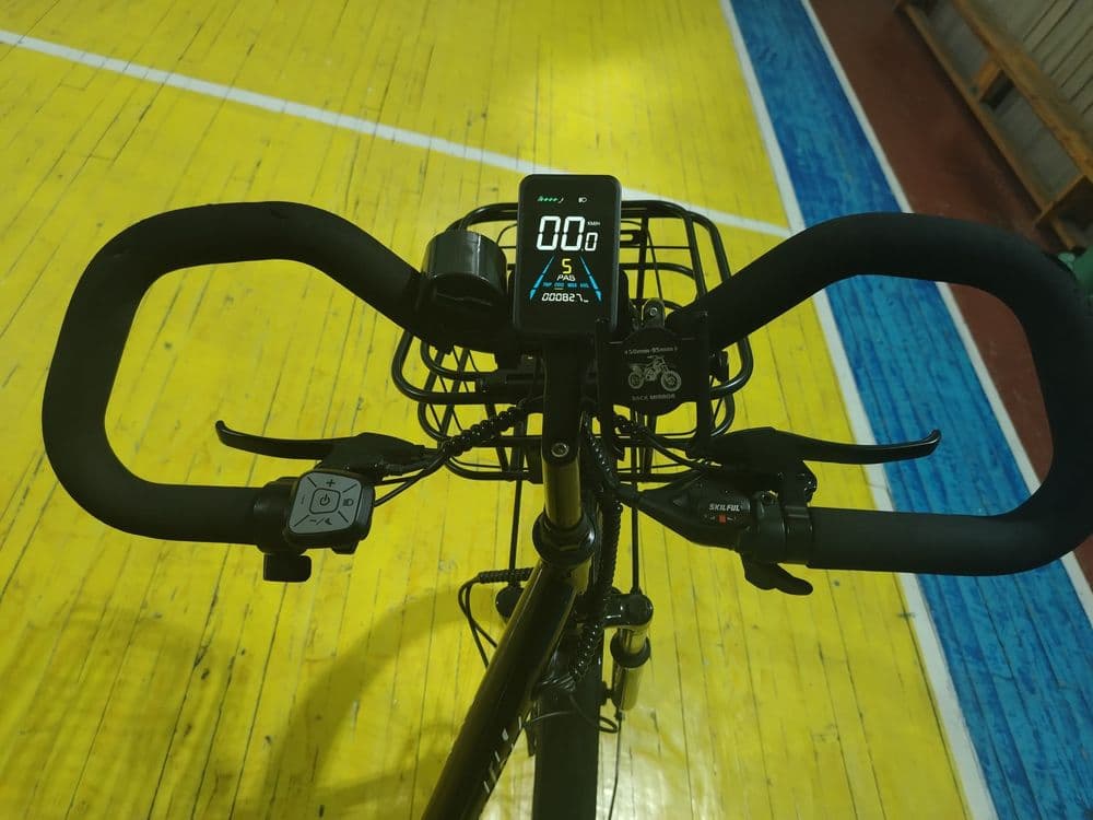Velosiped va elektro velosiped  2 = 1 — 5