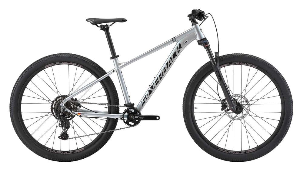 Скидка 15% Silverback STRIDE ADVENTURE (Германия) – велосипед 2025 — 1