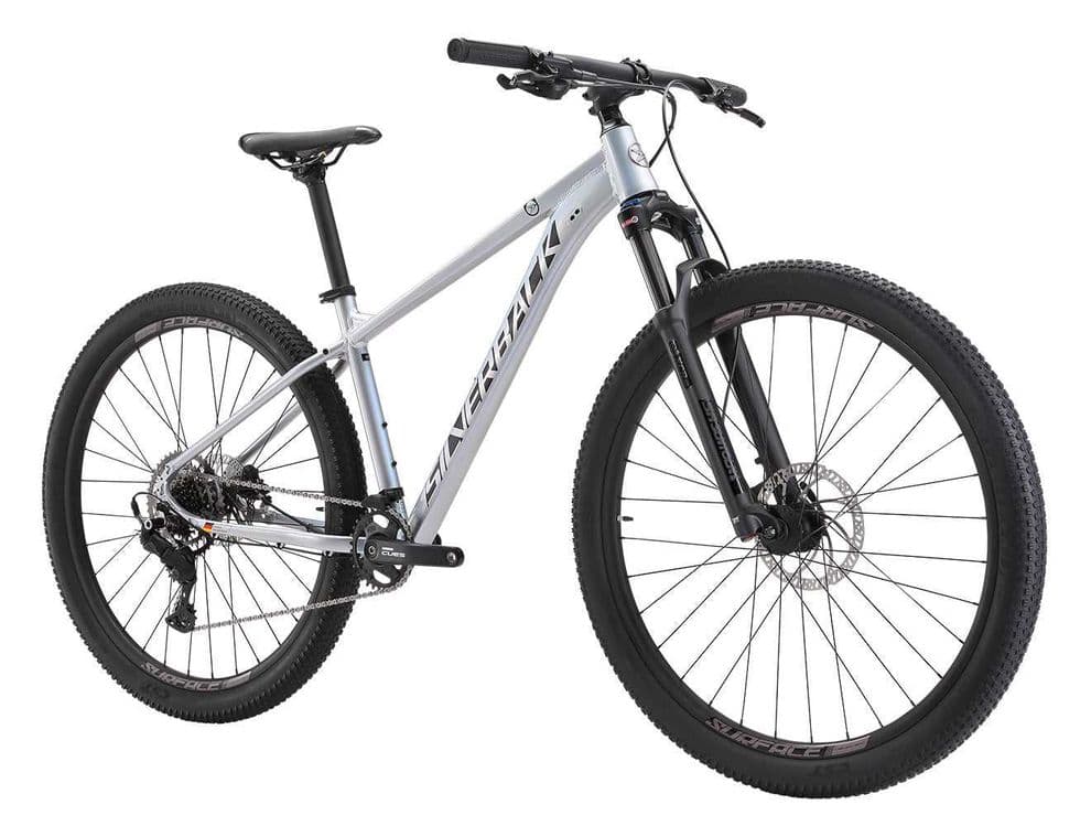 Скидка 15% Silverback STRIDE ADVENTURE (Германия) – велосипед 2025 — 2
