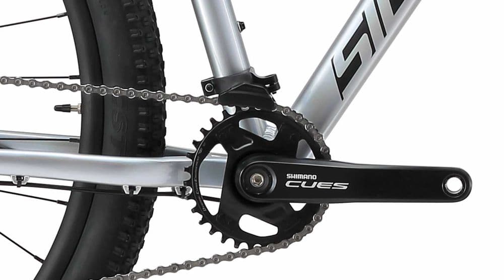 Скидка 15% Silverback STRIDE ADVENTURE (Германия) – велосипед 2025 — 3