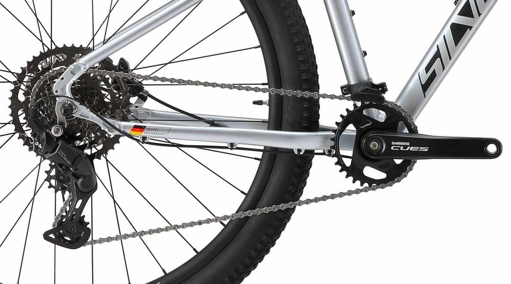 Скидка 15% Silverback STRIDE ADVENTURE (Германия) – велосипед 2025 — 6