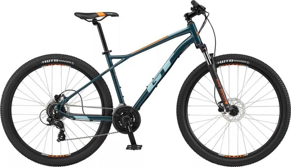 Скидка Велосипед GT Aggressor Expert 29 USA гибрид — 1