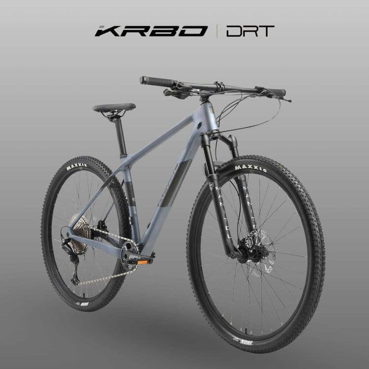 Скидка 50% Карбоновый велосипед KRBO (USA) воздушная вилка — 1