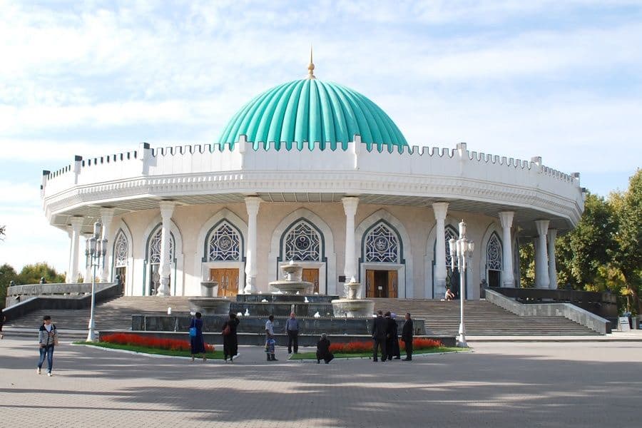 Гид по Ташкенту / Gid po Tashkentu — 3