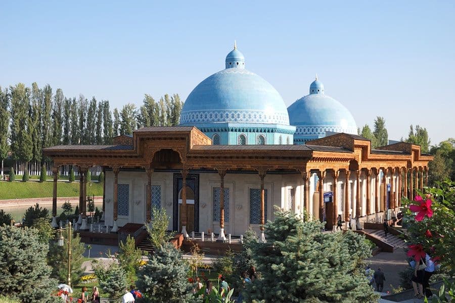 Гид по Ташкенту / Gid po Tashkentu — 4
