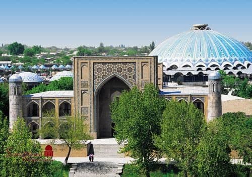 Гид по Ташкенту / Gid po Tashkentu — 5