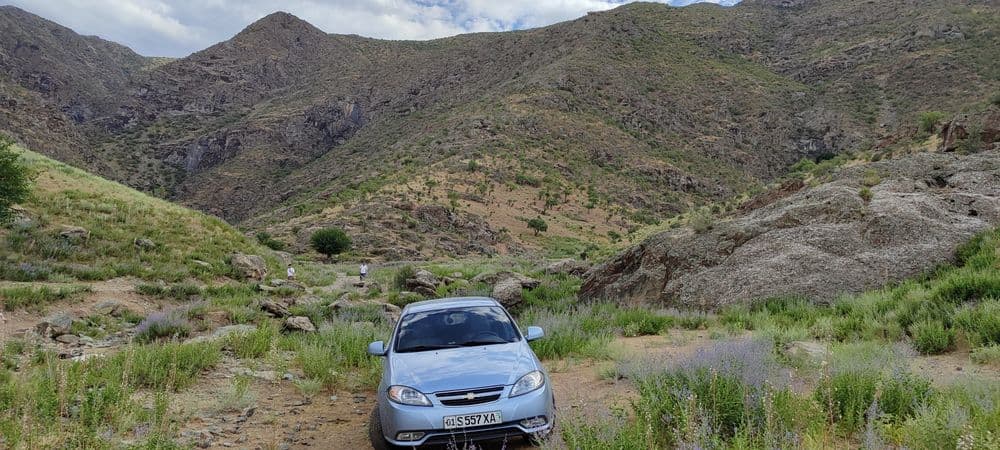 Гид-экскурсовод по Узбекистану на собственном автомобиле — 3