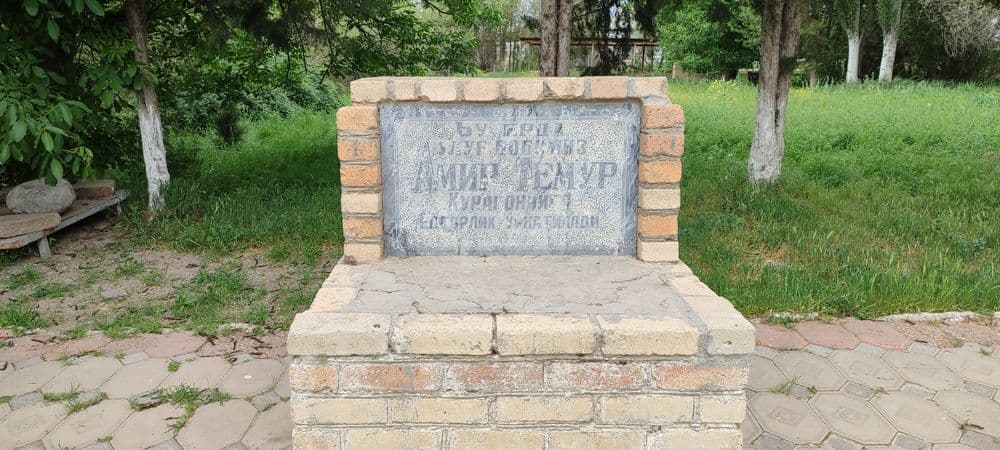 Гид-экскурсовод по Узбекистану на собственном автомобиле — 6
