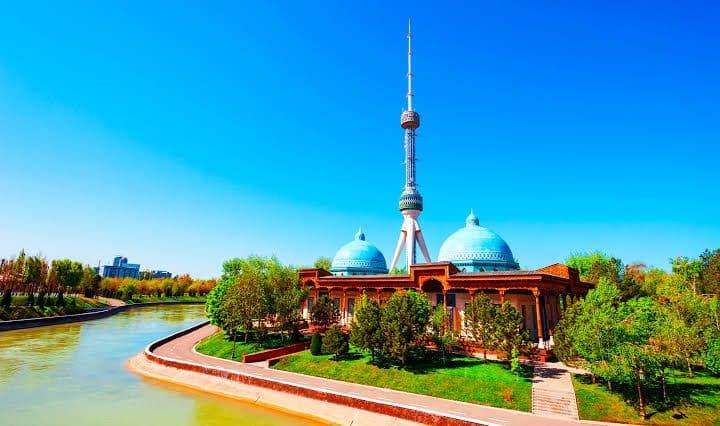 Ваш гид по Ташкенту и Ташкентской области. — 3