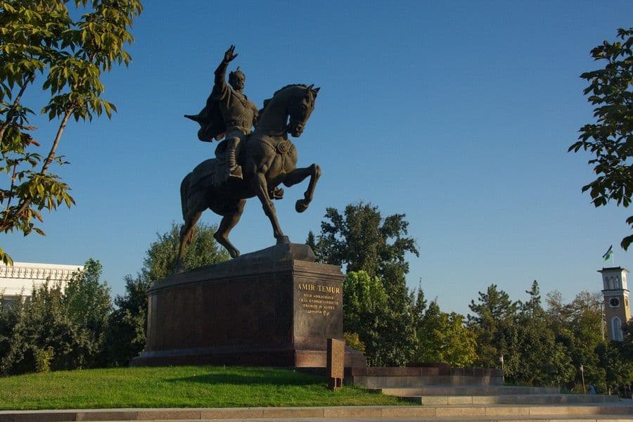 Ваш гид по Ташкенту и Ташкентской области. — 4