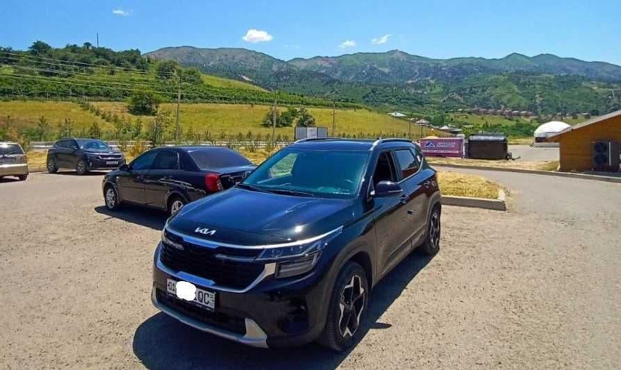 Экскурсия по Ташкенту и в горы Чимган авто KIA Seltos — 6