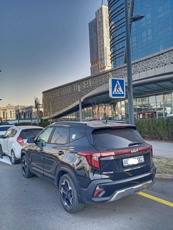Экскурсия по Ташкенту и в горы Чимган авто KIA Seltos — 7