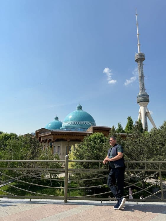 Гид/экскурсовод. Поездка в горы/Город Ташкент/Город Самарканд — 3