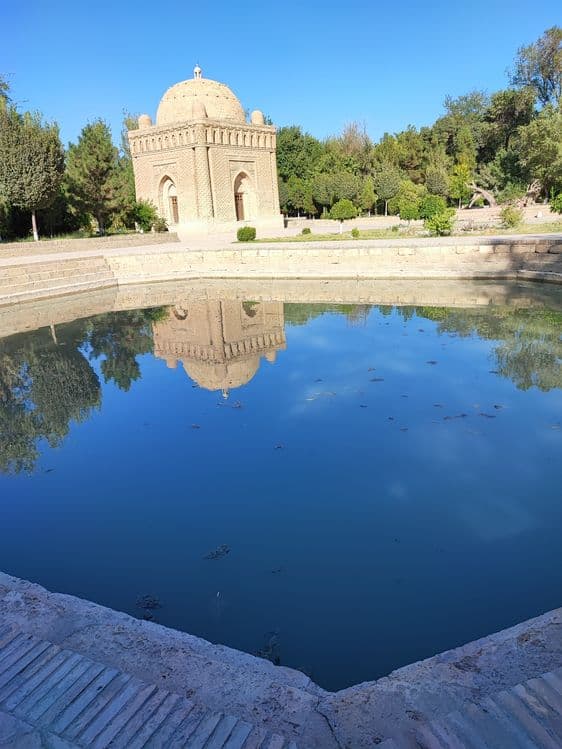 Tour in Bukhara by Nilufar — 2