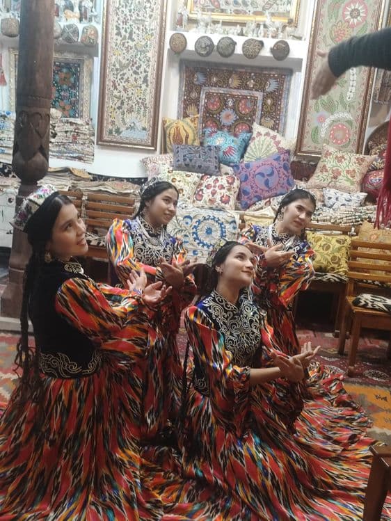 Tour in Bukhara by Nilufar — 3