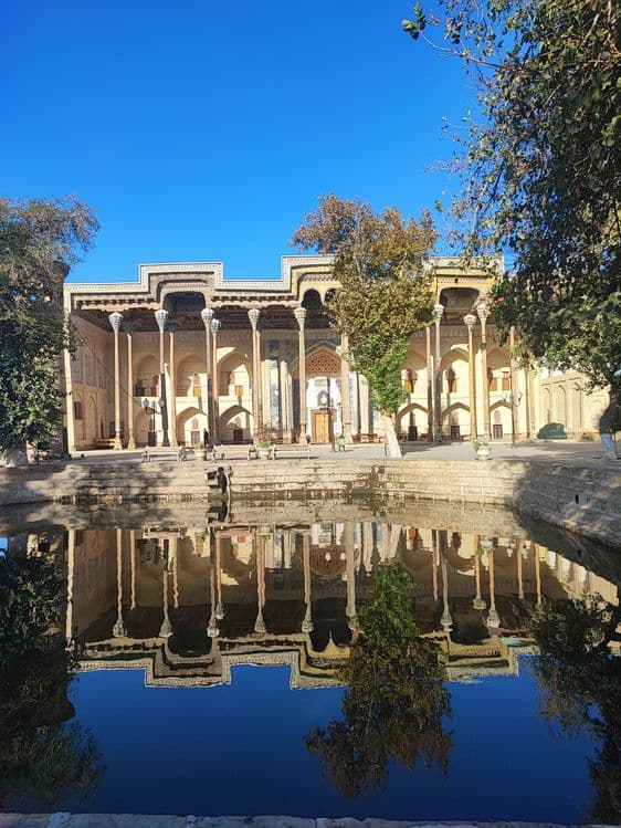 Tour in Bukhara by Nilufar — 4