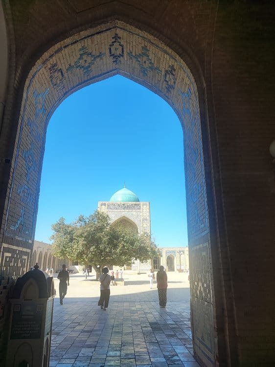 Tour in Bukhara by Nilufar — 5