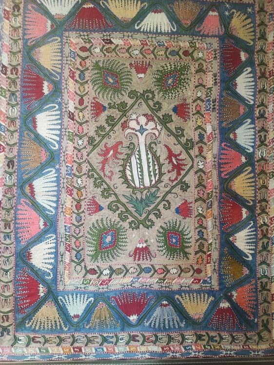 Tour in Bukhara by Nilufar — 6