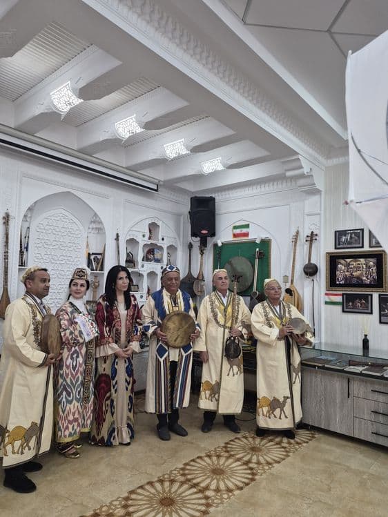 Tour in Bukhara by Nilufar — 8