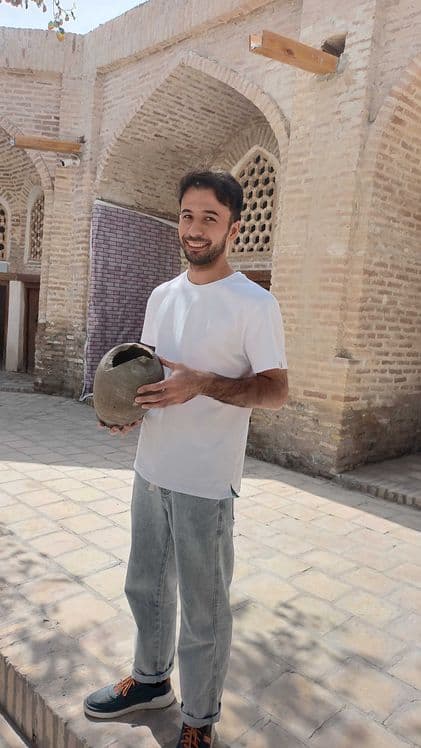 Гид по Бухаре Бухара Guide in Bukhara — 1
