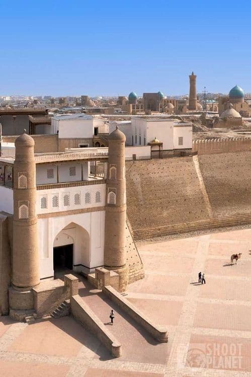 Гид по Бухаре Бухара Guide in Bukhara — 2