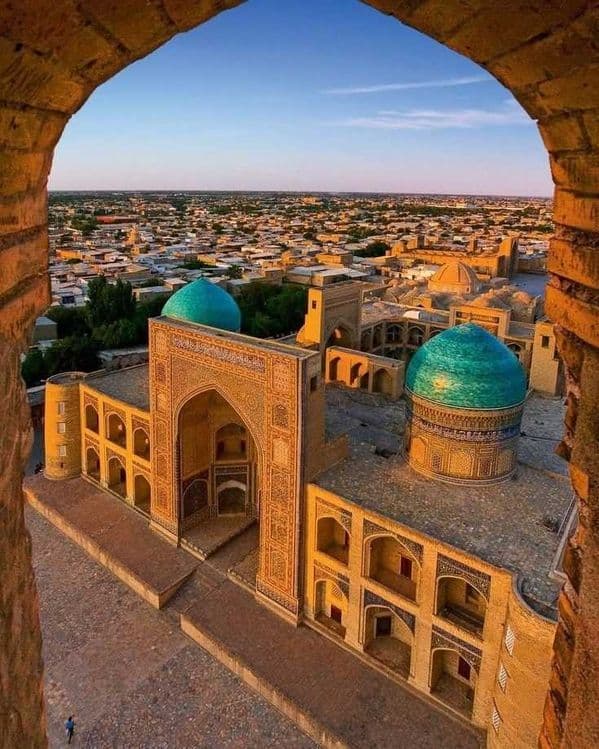 Гид по Бухаре Бухара Guide in Bukhara — 3