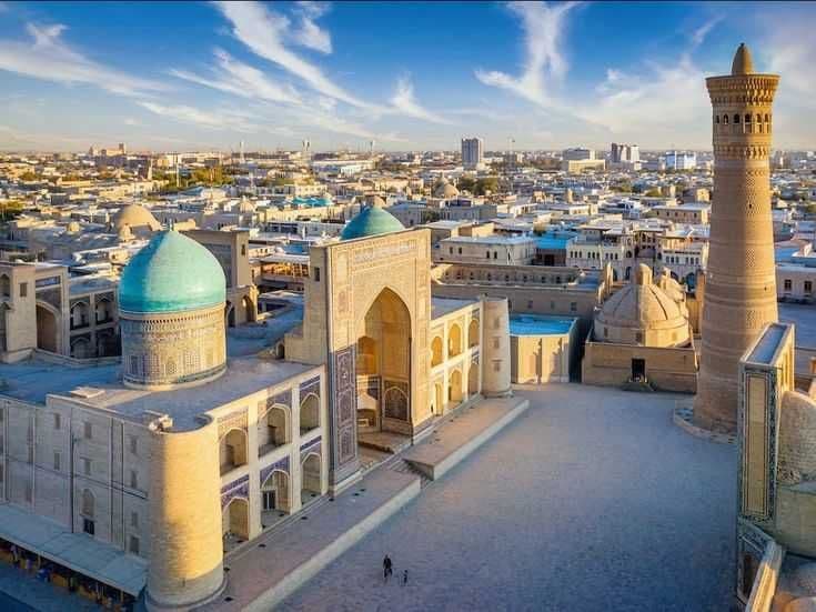 Гид по Бухаре Бухара Guide in Bukhara — 4