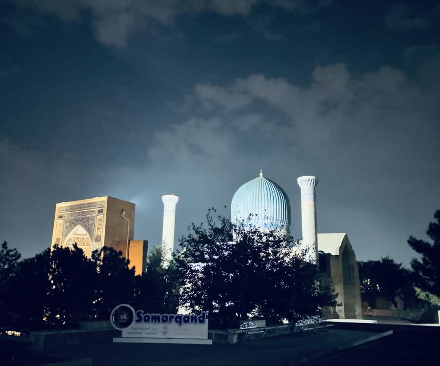 Профессиональный гид с лицензией  в Самарканде — 4