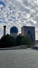Let’s explore SAMARKAND, one of the most ancient city of Central Asia