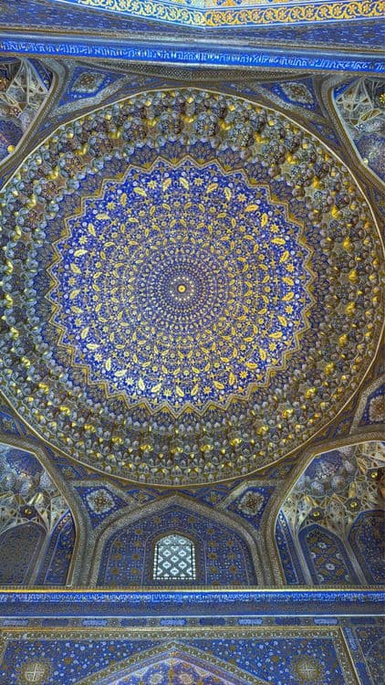 Let’s explore SAMARKAND, one of the most ancient city of Central Asia — 2