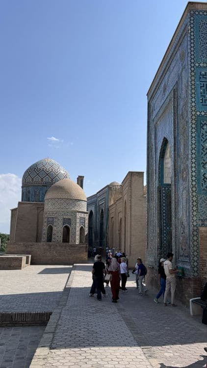 Let’s explore SAMARKAND, one of the most ancient city of Central Asia — 5