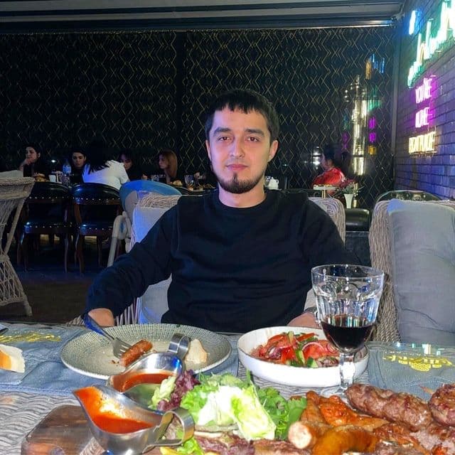 Меня зовут Далер и я Гид по Самарканду и Шахрисабзу — 1