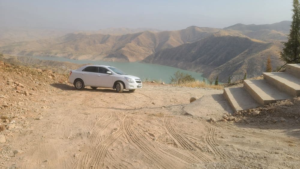 Tur-haydovchi Samarqand va atrofi bo'ylab — 2