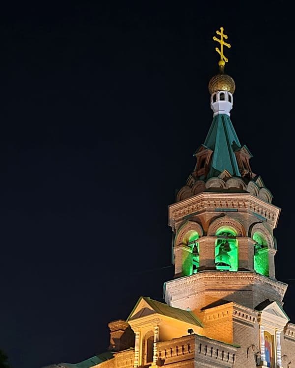 Экскурсии, гид по Самарканду с транспортом — 6