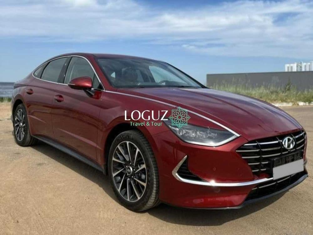 гид по Хиве и его окрестностям на личном автомобиле бизнес класса — 1
