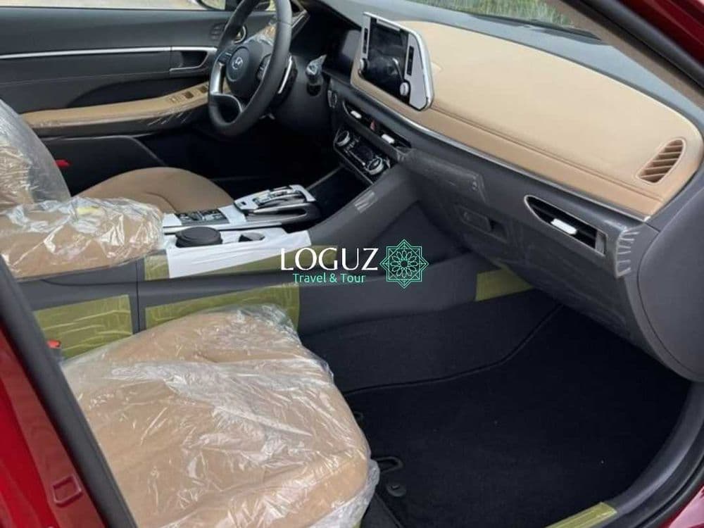 гид по Хиве и его окрестностям на личном автомобиле бизнес класса — 3