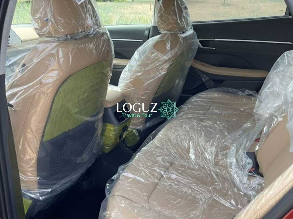 гид по Хиве и его окрестностям на личном автомобиле бизнес класса — 4