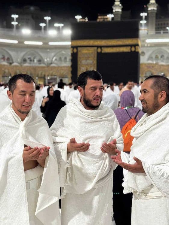 Umra ziyorati 2025 | Умра зиёрати 2025 — 2