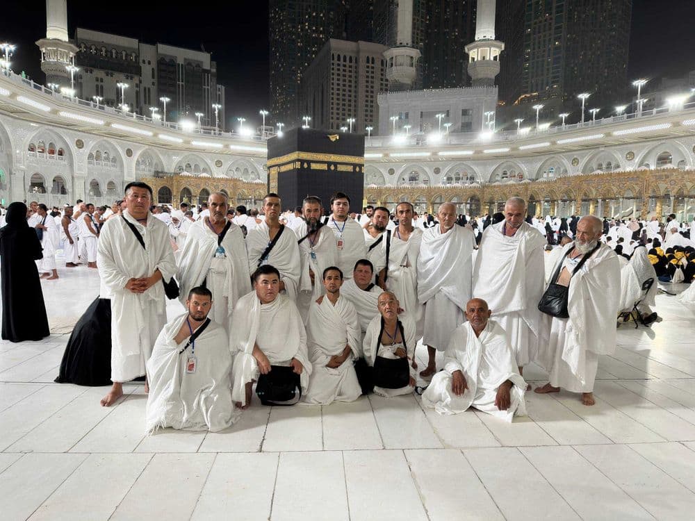 Umra ziyorati 2025 | Умра зиёрати 2025 — 3
