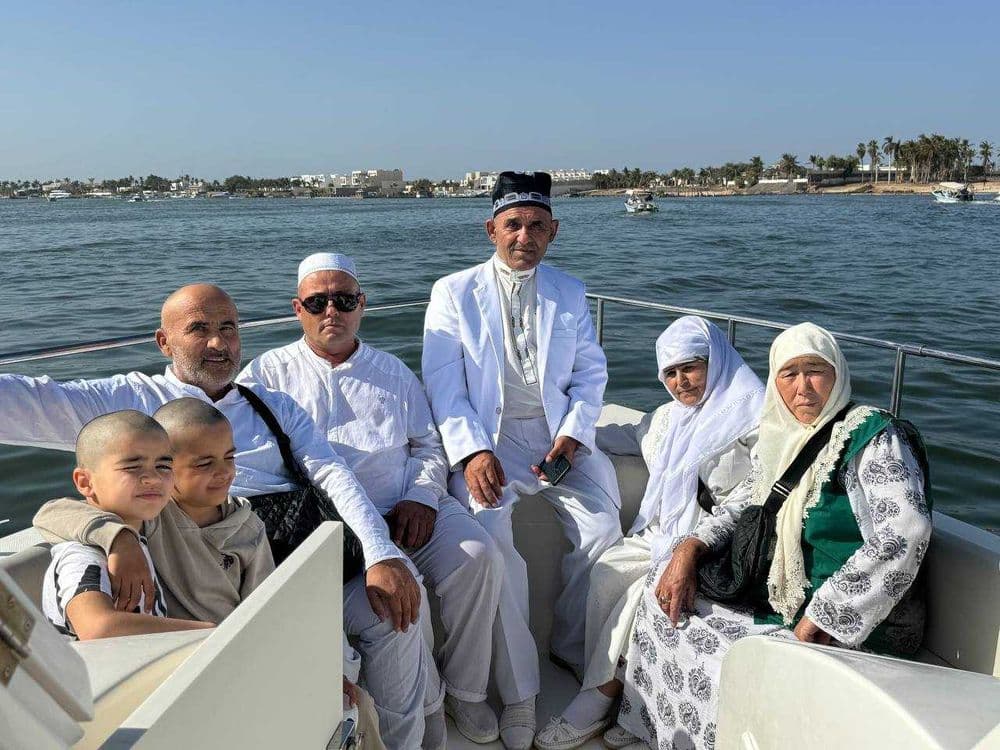 Umra ziyorati 2025 | Умра зиёрати 2025 — 6